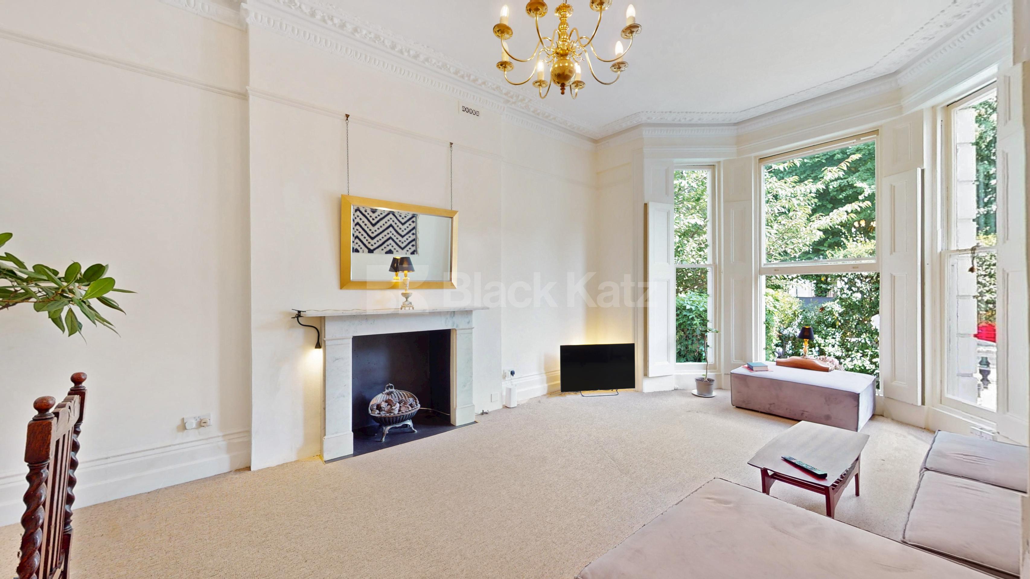 			1 Bedroom, 1 bath, 1 reception Flat			 Elsham Road, Holland Park/Kensington Olympia W14